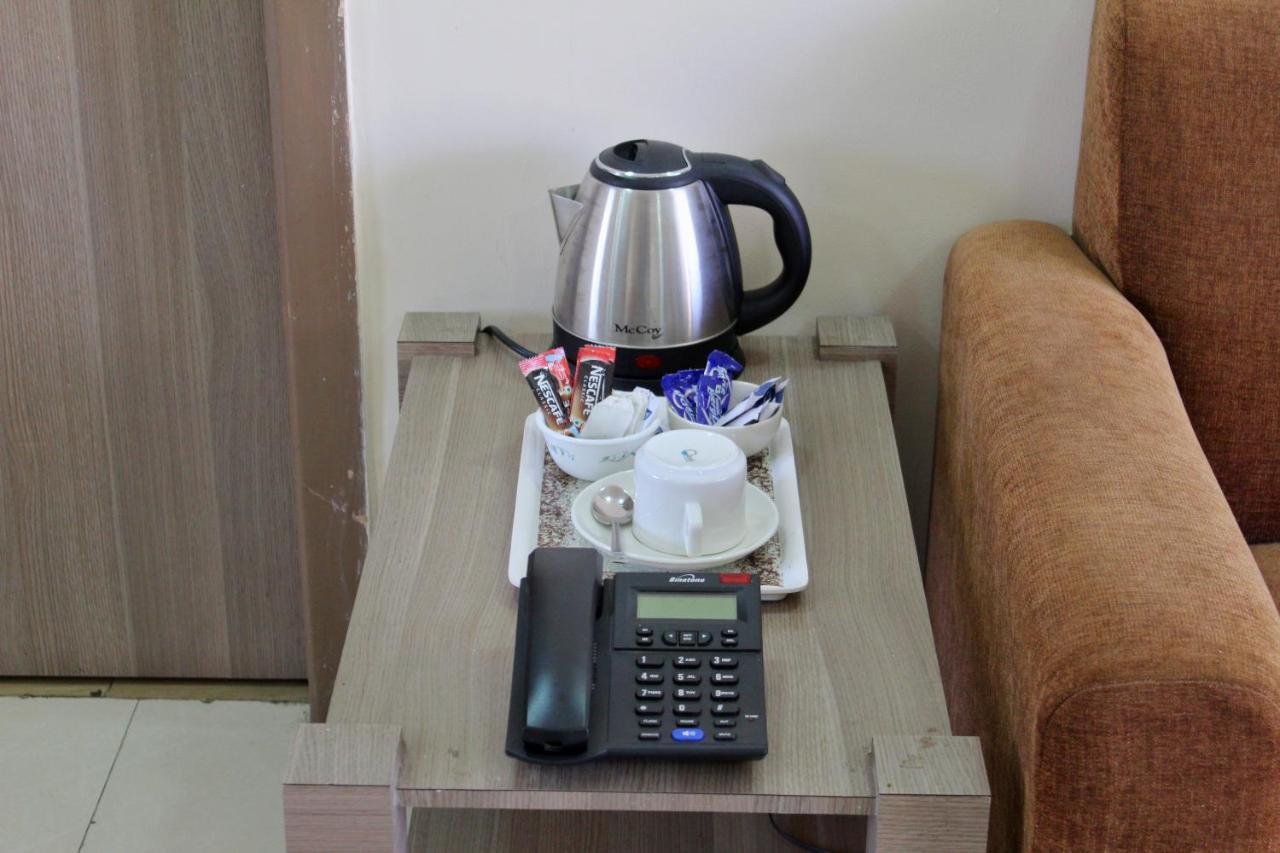 Maxxvalue - Service Apartment Marol Bombay Eksteriør billede